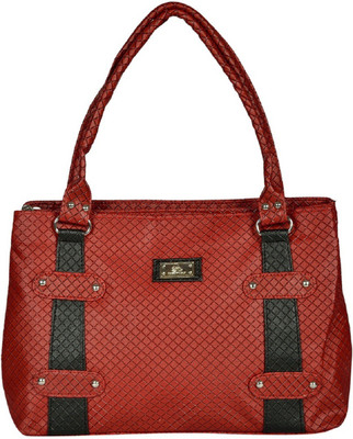 

Liger India Hand-held Bag(Red)