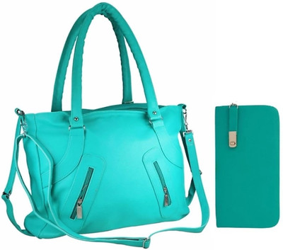 

SALEBOX Shoulder Bag(Green)