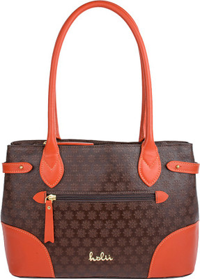 

Holii Shoulder Bag(Brown)