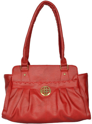 

Liger India Hand-held Bag(Red)