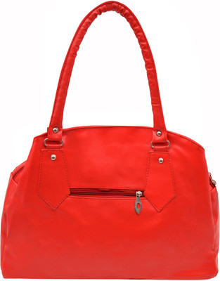 sidhi Hand-held Bag(Red)