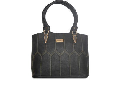 

RUMKEEZ Hand-held Bag(Black)