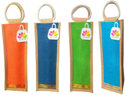 

grean Bottle Bag(Multicolor)