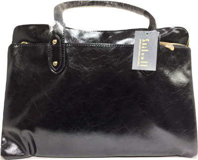 

Stilvoll Shoulder Bag(Black)