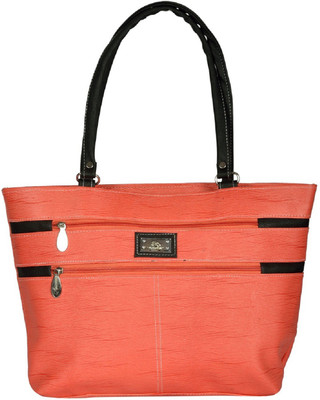 

Liger India Hand-held Bag(Orange)