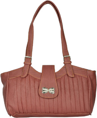 

Liger India Hand-held Bag(Maroon)