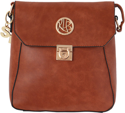

Stylathon Hand-held Bag(Brown)