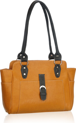 

Fantosy Hand-held Bag(Tan)