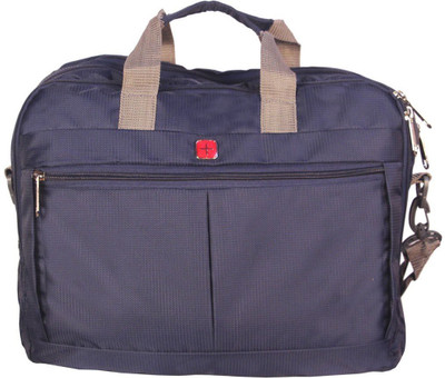 

HANDCUFFS Messenger Bag(Blue)