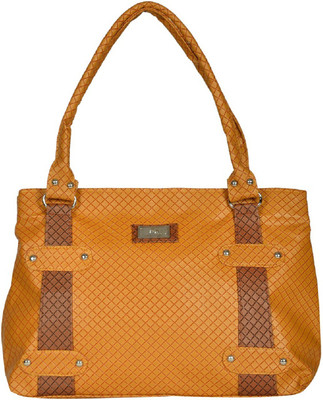 

Liger India Hand-held Bag(Yellow)