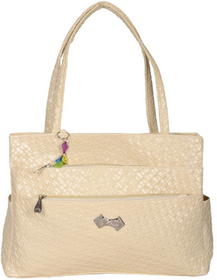 

Liger India Hand-held Bag(White)