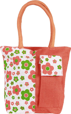 

FabSeasons Tote(Orange)