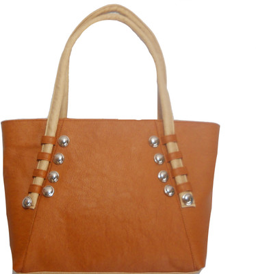 

RUMKEEZ Shoulder Bag(Brown)