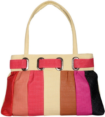 

Liger India Hand-held Bag(Multicolor)
