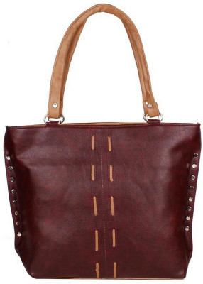 

LI LEANE Messenger Bag(Maroon)