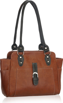 

Fantosy Hand-held Bag(Brown)
