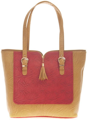 

Aliado Shoulder Bag(Brown)