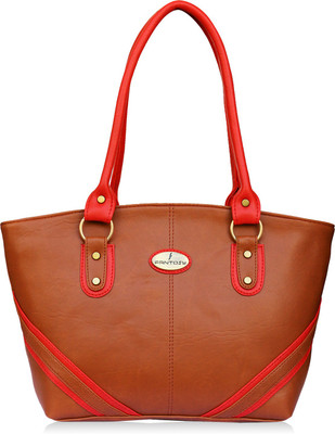 

Fantosy Hand-held Bag(Tan)