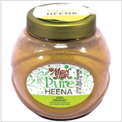 

Moonstar ORGANIC HENNA(400 g)