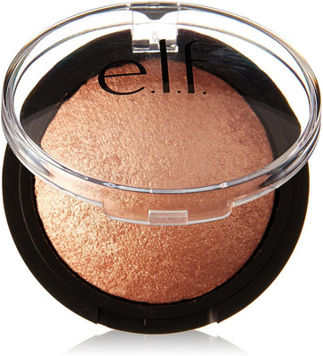 

Elf Cosmetics Studio Baked Highlighter, Blush Gems Highlighter(Bronze)