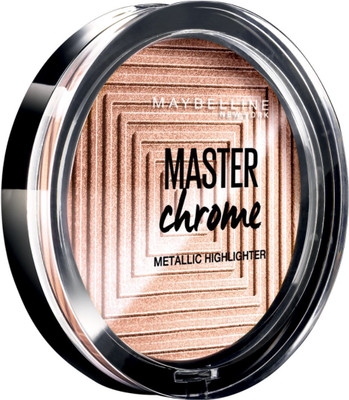 

Maybelline Master Chrome Metallic Highlighter(Molten Gold)