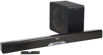 

kLIPSCH RSB-11 SOUND BAR + WIRELESS SUBWOOFER 2 Soundbar(SOUNDBAR)