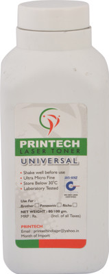 

PRINTECH 18A Toner Powder Single Color Ink Toner Powder(Black)
