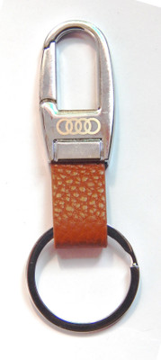 

SALEBOX Metal Spring Hook Locking Key Chain Key Chain