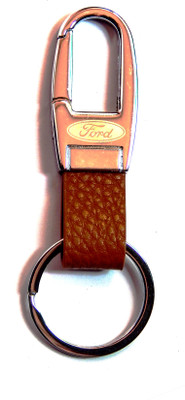 

SALEBOX Spring Hook Locking Metal Key Chain Key Chain