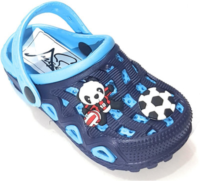 

Angel Fashion Boys Slip-on Clogs(Blue