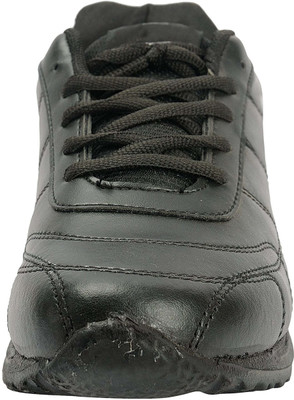 

Belly Ballot Boys & Girls Lace Running Shoes(Black