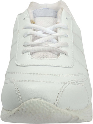 

Belly Ballot Boys & Girls Lace Running Shoes(White