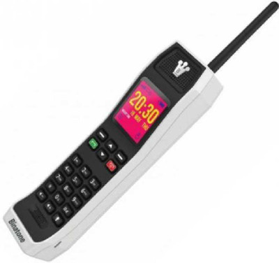 

Binatone The Brick XL Phone Cordless Landline Phone(White)