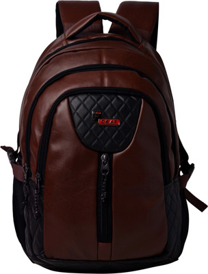 

F Gear 17 inch Laptop Backpack(Brown)