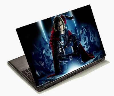 

Richerbrand AVENGER HERO Laptop Sticker 15.6 inch-Laptop Skin-184 Vinyl Laptop Decal 15.6