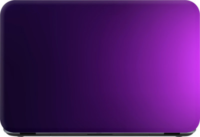 

Flipkart SmartBuy violet abstract Premium LG Vinyl (matte) Laptop Decal 13.3