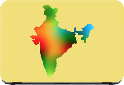 

Flipkart SmartBuy india Premium LG Vinyl (matte) Laptop Decal 15.6