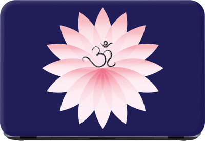 

Flipkart SmartBuy om lotus 2 Premium LG Vinyl (matte) Laptop Decal 13.3