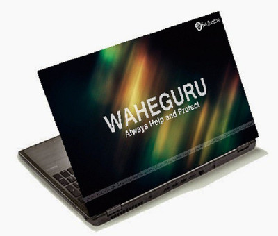 

Richerbrand Laptop Sticker 15.6 inch-Laptop Skin-458 Vinyl Laptop Decal 15.6