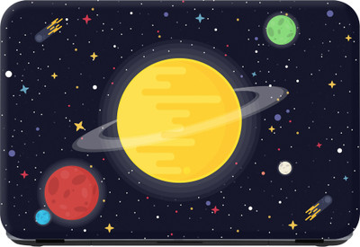 

Flipkart SmartBuy solar family 4 Premium LG Vinyl (matte) Laptop Decal 15.6