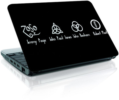 

Franklee Live Hard vinyl Laptop Decal 15.6