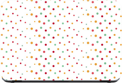 

Flipkart SmartBuy colourful abstract Premium LG Vinyl (matte) Laptop Decal 15.6