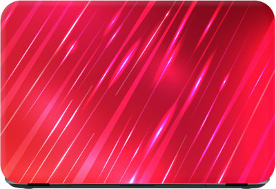 

Flipkart SmartBuy red rays 2 Premium LG Vinyl (matte) Laptop Decal 15.6