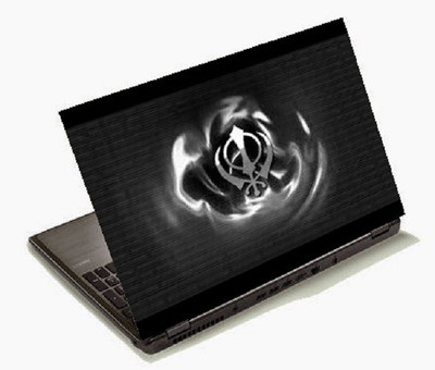 

Richerbrand Laptop Sticker 15.6 inch-Laptop Skin-408 Vinyl Laptop Decal 15.6