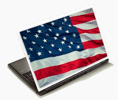 

Richerbrand Laptop Sticker 15.6 inch-Laptop Skin-237 Vinyl Laptop Decal 15.6