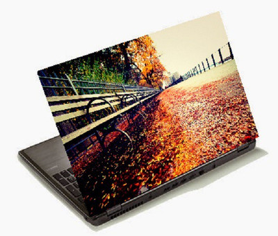 

Richerbrand Laptop Sticker 15.6 inch-Laptop Skin-369 Vinyl Laptop Decal 15.6