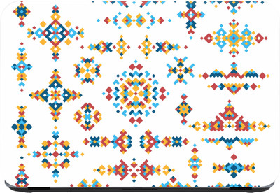 

Flipkart SmartBuy LQ pattern Premium LG Vinyl (matte) Laptop Decal 14.1