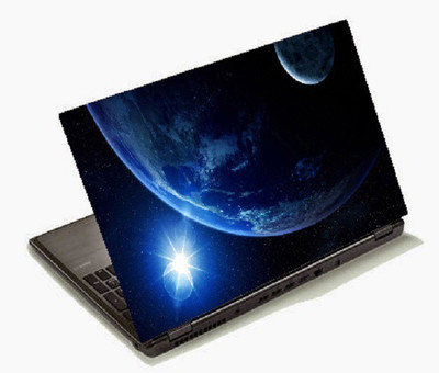 

Richerbrand Moon Laptop Sticker 15.6 inch-Laptop Skin-131 Vinyl Laptop Decal 15.6