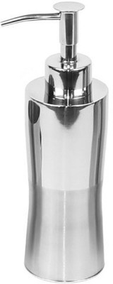 

Eware Stainless Steel Liquid Soap Dispenser 250 ml Sensor Equiped Lotion, Gel, Shampoo, Soap Dispenser(Silver)
