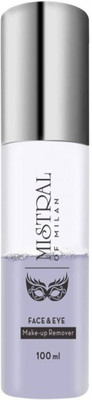

Vestige MISTRAL OF MILAN F&E MAKEUP REMOVER Makeup Remover(100 ml)